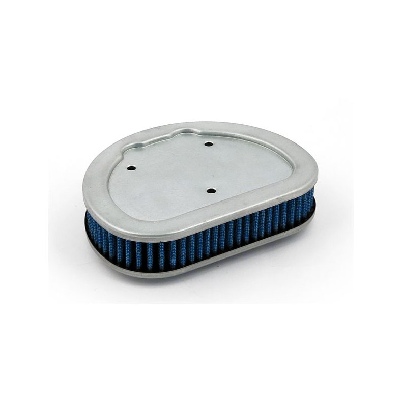 Blue Lightning air filter element  08-13 all Touring 