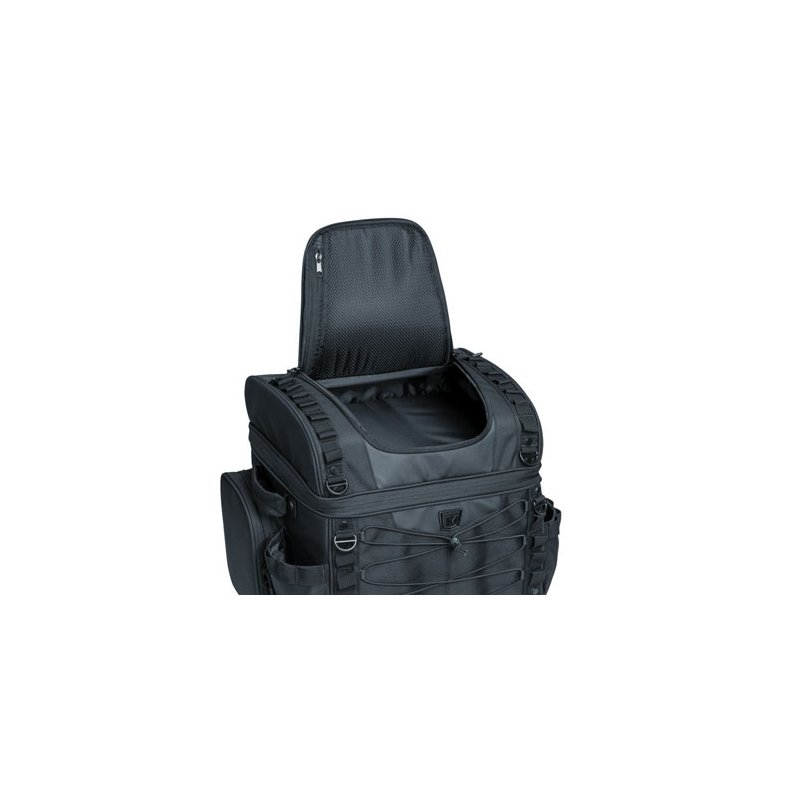 KURYAKYN MOMENTUM VAGABOND BAG, BLACK