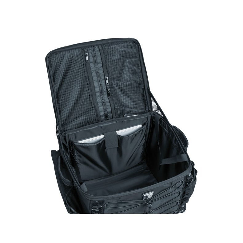 KURYAKYN MOMENTUM VAGABOND BAG, BLACK