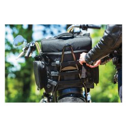 KURYAKYN MOMENTUM VAGABOND BAG, BLACK