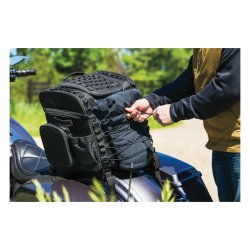KURYAKYN MOMENTUM VAGABOND BAG, BLACK