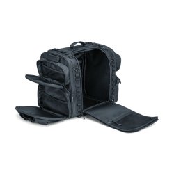 KURYAKYN MOMENTUM ROAD WARRIOR BAG, BLACK