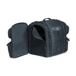 KURYAKYN MOMENTUM ROAD WARRIOR BAG, BLACK