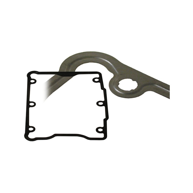 Cometic, gasket rocker cover. Upper.  99-17 Twin Cam