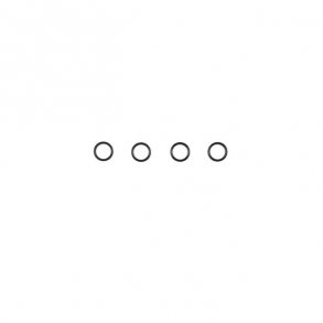 COMETIC PUSHR. COVER SEALS, UPPER QUAD Fits: > L79-84 B.T. Rocker arm pakning