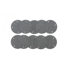 gasket point cover. Fiber .031
