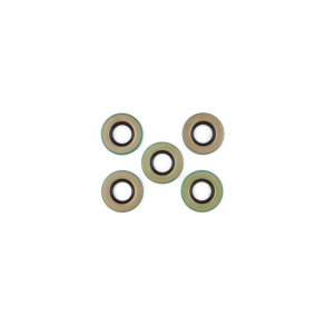 Cometic, oil seal primary cover mainshaft. 70-84 FL, FX