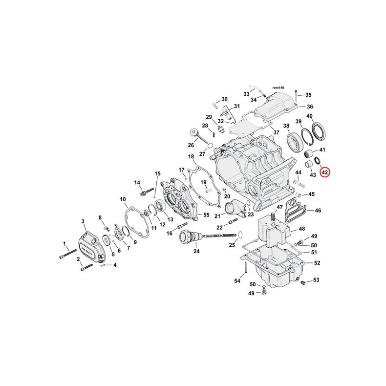 Pakdse OIL SEAL, TRANSM. SHIFTER SHAFT / CLUTCH RELEASE
