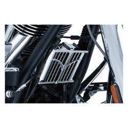 KURYAKYN, OIL COOLER COVER CHROME 