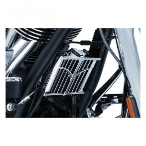 KURYAKYN, OIL COOLER COVER CHROME 