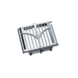 KURYAKYN, OIL COOLER COVER CHROME 
