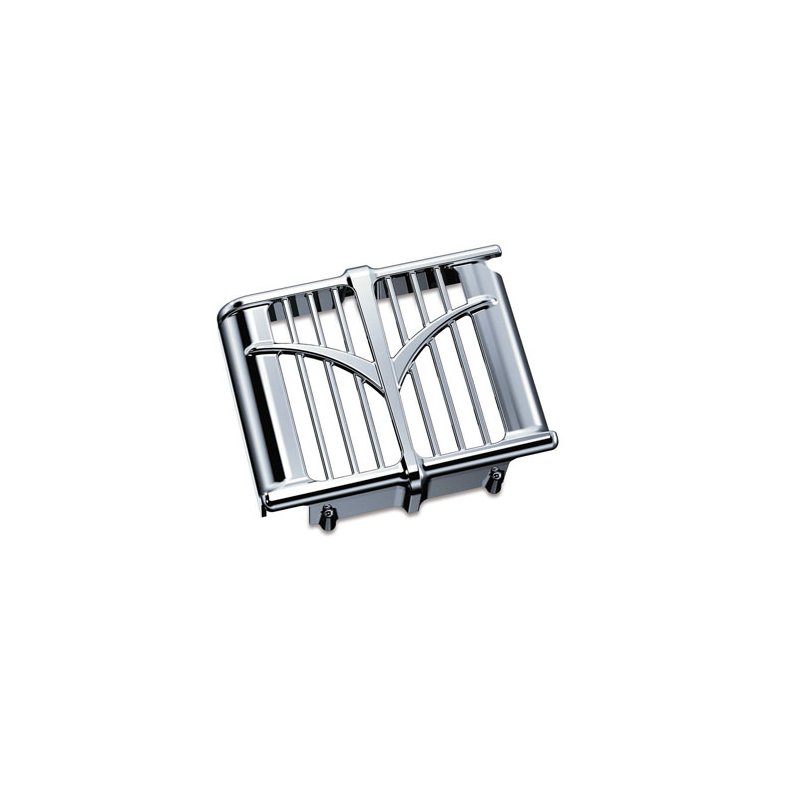 KURYAKYN, OIL COOLER COVER CHROME 