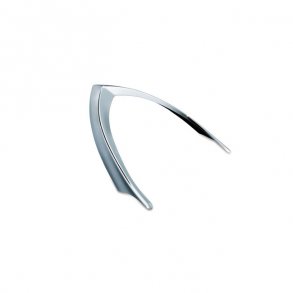 KURYAKYN, TAILLIGHT TOP TRIM Chrome