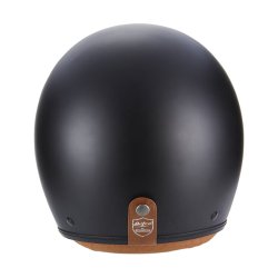 SCORPION BELFAST JET HELMET LUXE MATTE BLACK