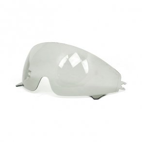 SCORPION SUN VISOR LIGHT SMOKE