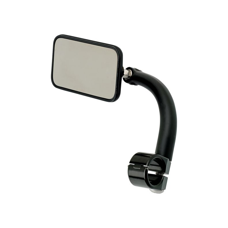 BILTWELL UTILITY MIRROR RECTANGLE CLAMP-ON-