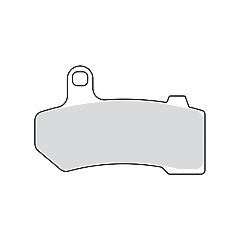 SBS, brake pads. Street Excel 08-24 FLT/Touring