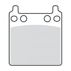 BRAKE PAD   Fits: > PM 162X2