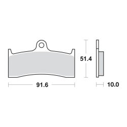 Klodser PM 112X6B 112X6QC