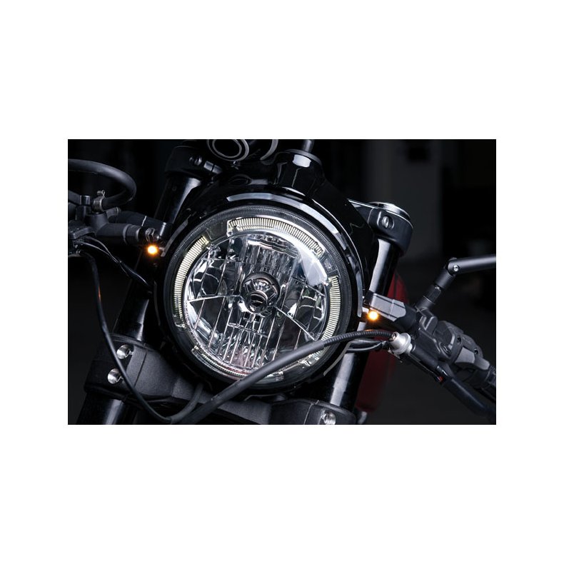 KELLERMANN, BULLET ATTO DARK LED TURN SIGNAL