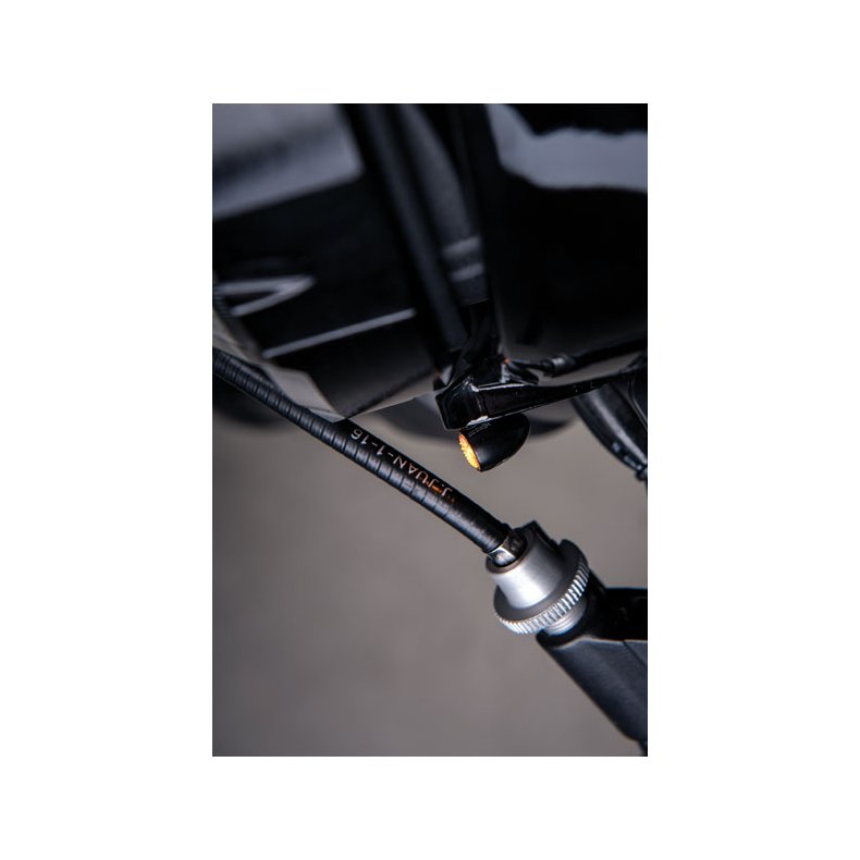 KELLERMANN, BULLET ATTO DARK LED TURN SIGNAL
