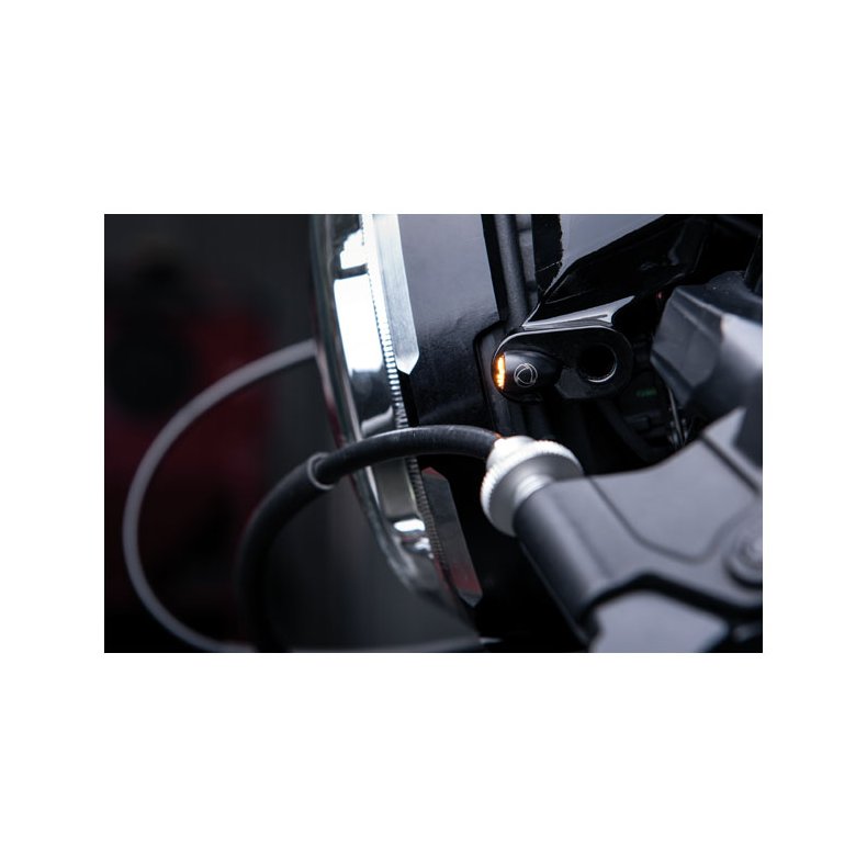 KELLERMANN, BULLET ATTO DARK LED TURN SIGNAL