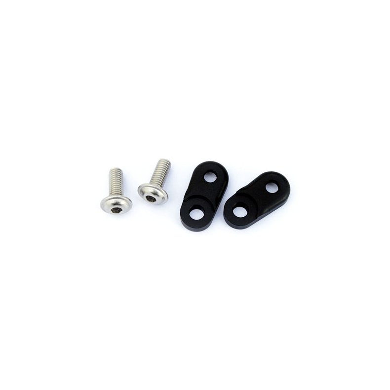 KELLERMANN ATTO&reg; MOUNTING BRACKET KIT C EVO BLACK