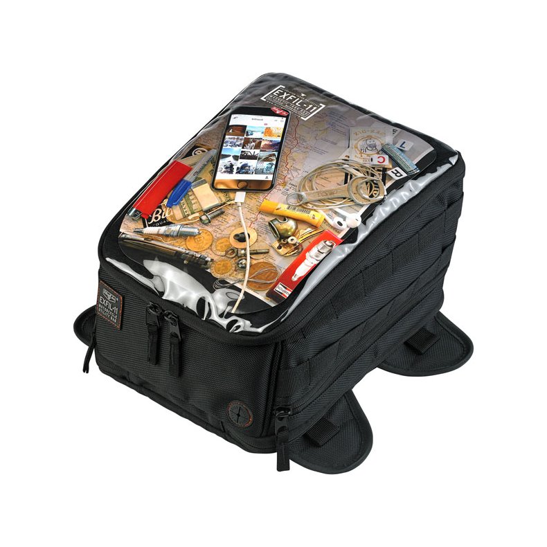 BILTWELL EXFIL-11 TANK BAG 