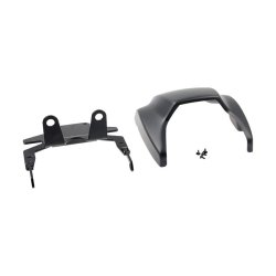 CULT-WERK, LED HEADLAMP KIT NIGHT ROD STYLE With approval. 13-17 Softail FXSB Breakout