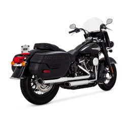 VANCE &amp; HINES, QUIET BAFFLE 21899     -3 to -4 dB. Fits all Twin Slash 3" slip-on mufflers. 