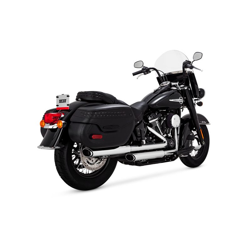 VANCE &amp; HINES, QUIET BAFFLE 21899     -3 to -4 dB. Fits all Twin Slash 3" slip-on mufflers. 