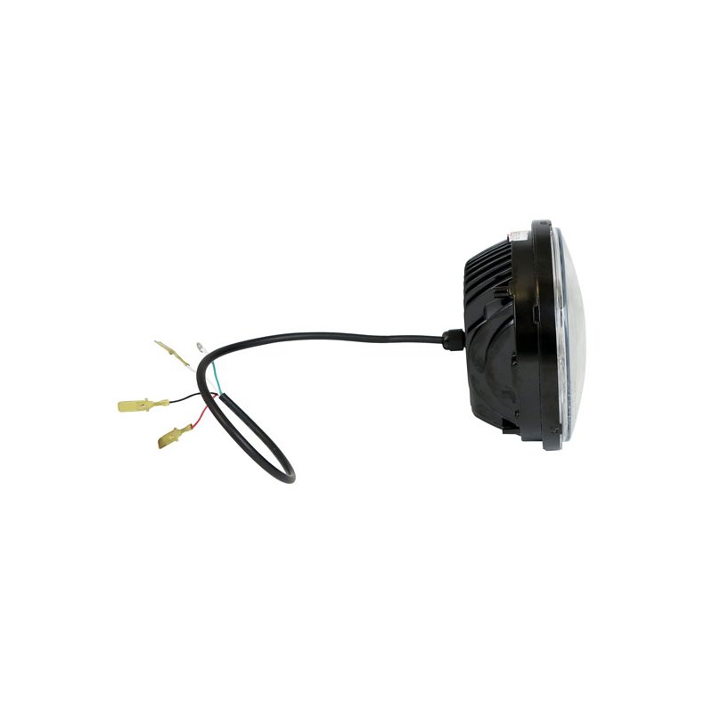 VULCANO I, 5-3/4 INCH LED HEADLAMP UNIT