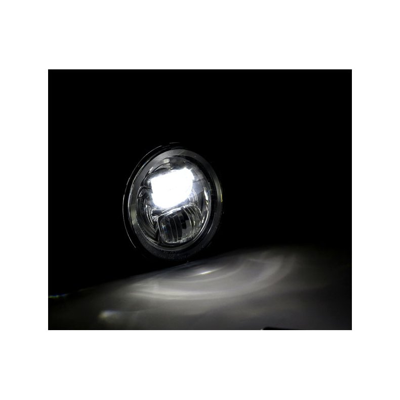 VULCANO I, 5-3/4 INCH LED HEADLAMP UNIT