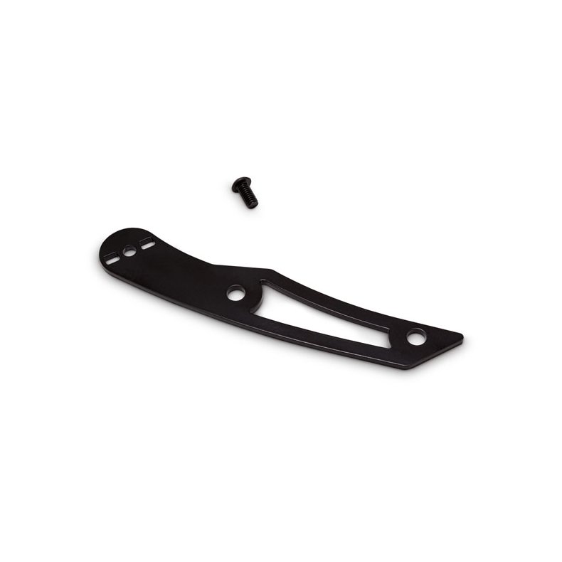 Vance &amp; Hines, Saddlebag support kit Black. 