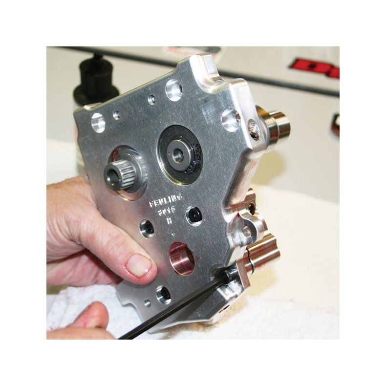 FEULING, HP+ HIGH VOLUME OIL PUMP 06-17 Dyna; 07-17 Softail; 07-16 Touring