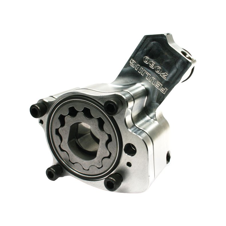 FEULING, HP+ HIGH VOLUME OIL PUMP 06-17 Dyna; 07-17 Softail; 07-16 Touring