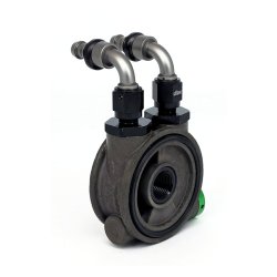 JAGG OIL FILTER ADAPTER