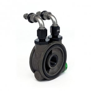 JAGG OIL FILTER ADAPTER