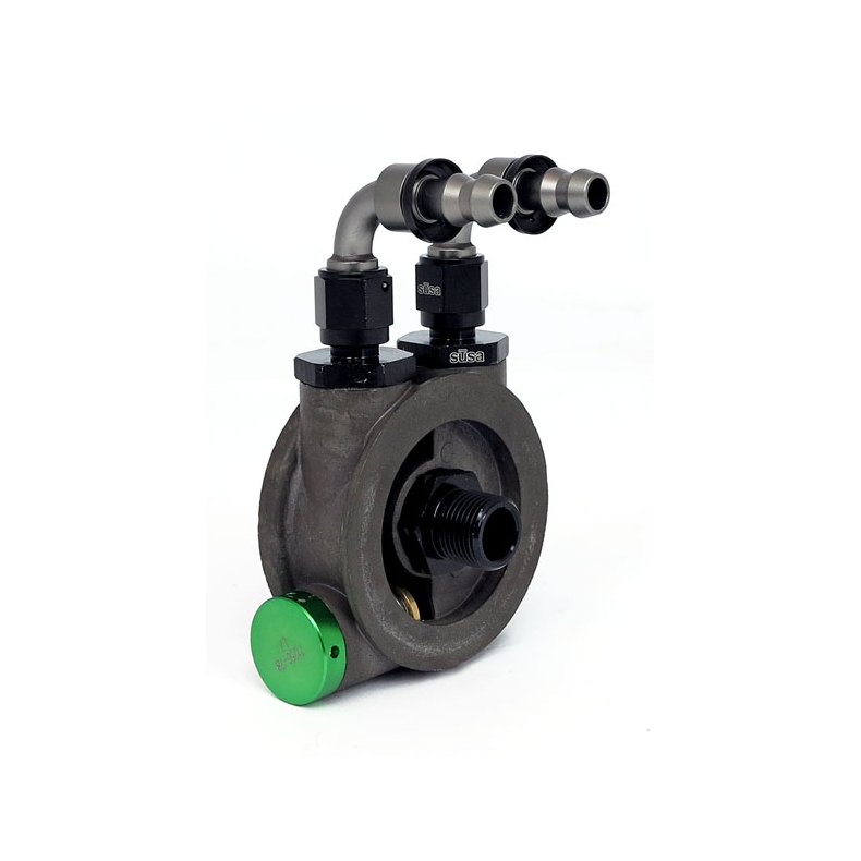 JAGG OIL FILTER ADAPTER