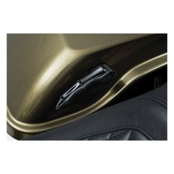 KURYAKYN, ZOMBIE SADDLEBAG LATCH HANDLES