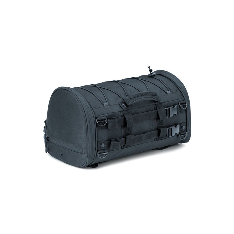 KURYAKYN MOMENTUM RAMBLERROLL BAG, BLACK 