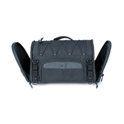 KURYAKYN MOMENTUM RAMBLERROLL BAG, BLACK 