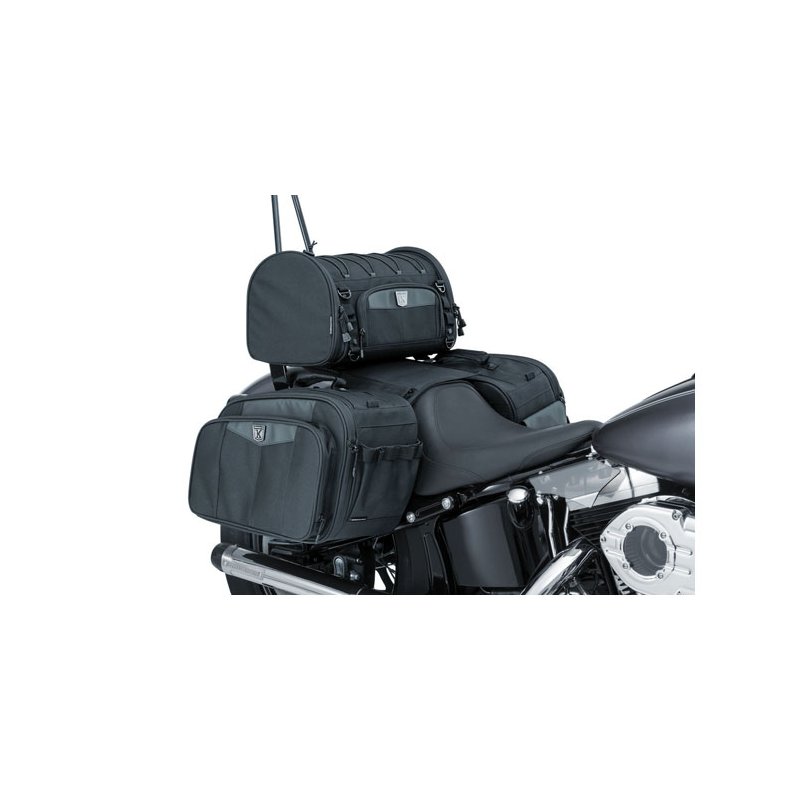 KURYAKYN MOMENTUM RAMBLERROLL BAG, BLACK 