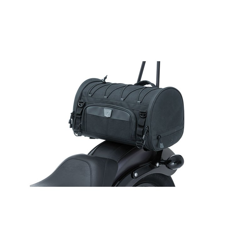 KURYAKYN MOMENTUM RAMBLERROLL BAG, BLACK 