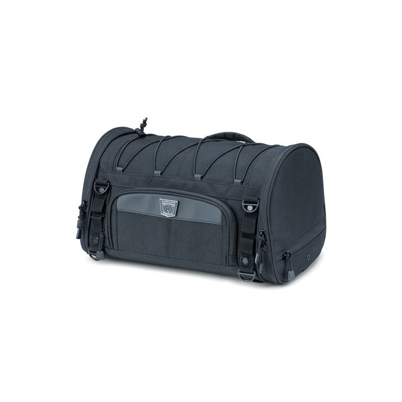 KURYAKYN MOMENTUM RAMBLERROLL BAG, BLACK 