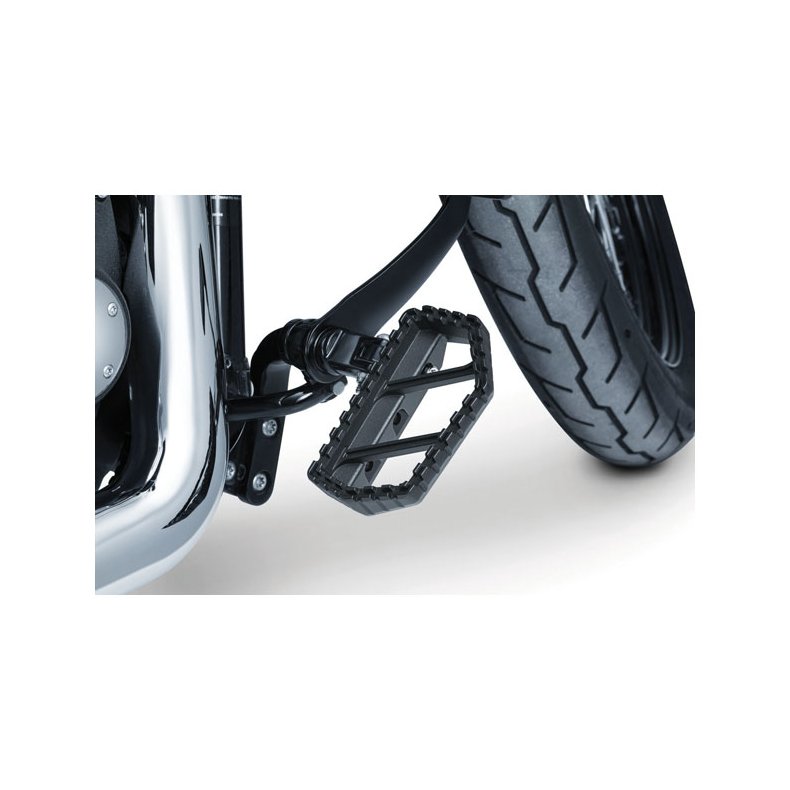 KURYAKYN, SPLINED MALE MOUNT PEG ADAPTERS . Front/rear. 