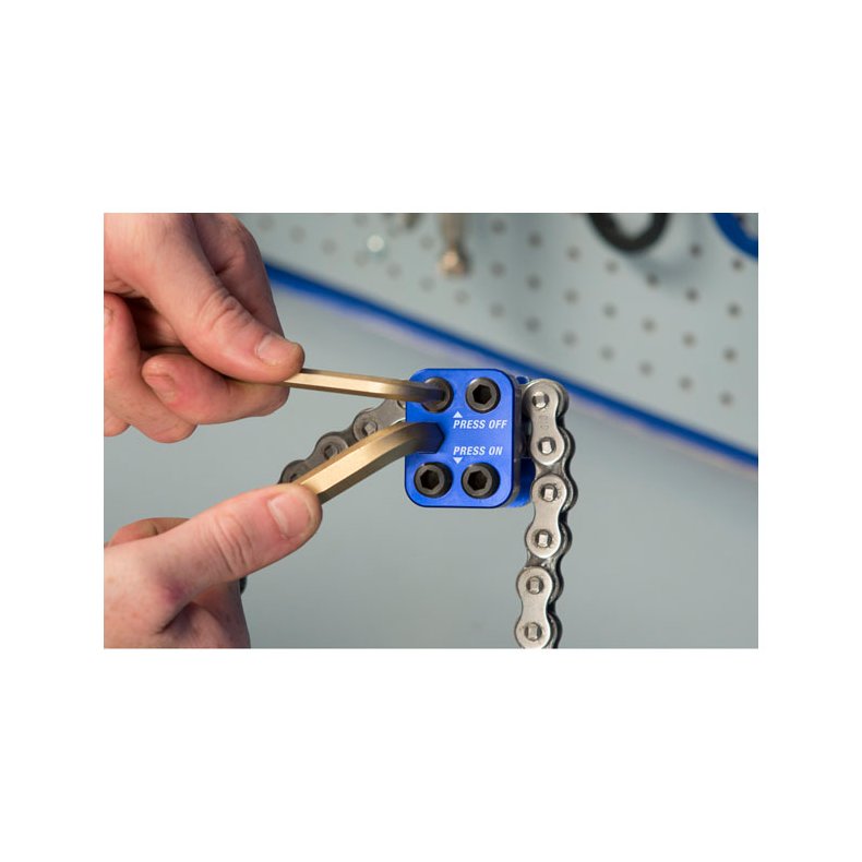 MOTION PRO, MASTER LINK PRESS TOOL