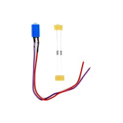 AXEL JOOST ELEKTRONIC, NANOFLASH TURN SIGNAL FLASHER