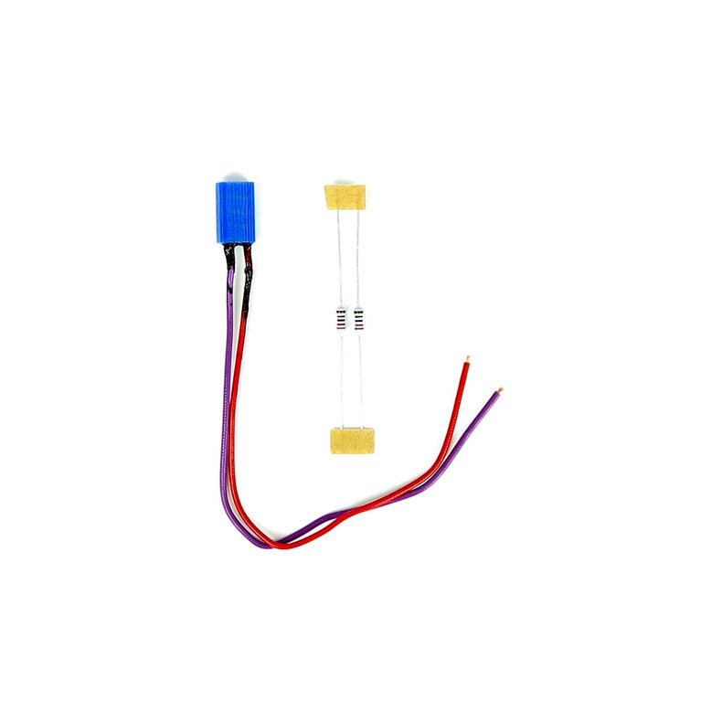 AXEL JOOST ELEKTRONIC, NANOFLASH TURN SIGNAL FLASHER