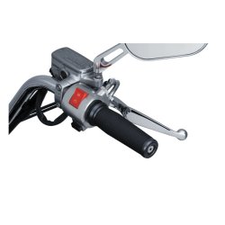 KURYAKYN THRESHER GRIPS 1" SATIN BLACK